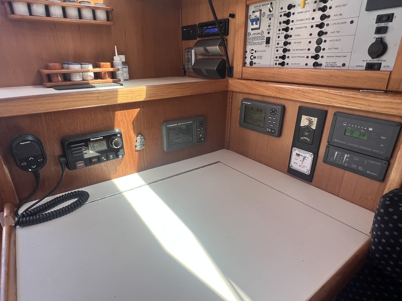 Catalina 34 MK II — foto 13 van 50