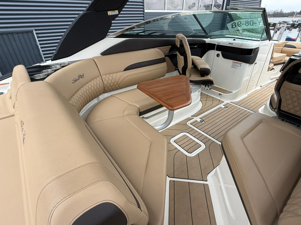 Sea Ray SLX 260 — foto 22 van 35