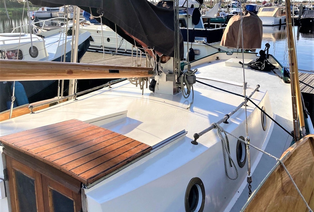 Huitema Zeeschouw — foto 6 van 9