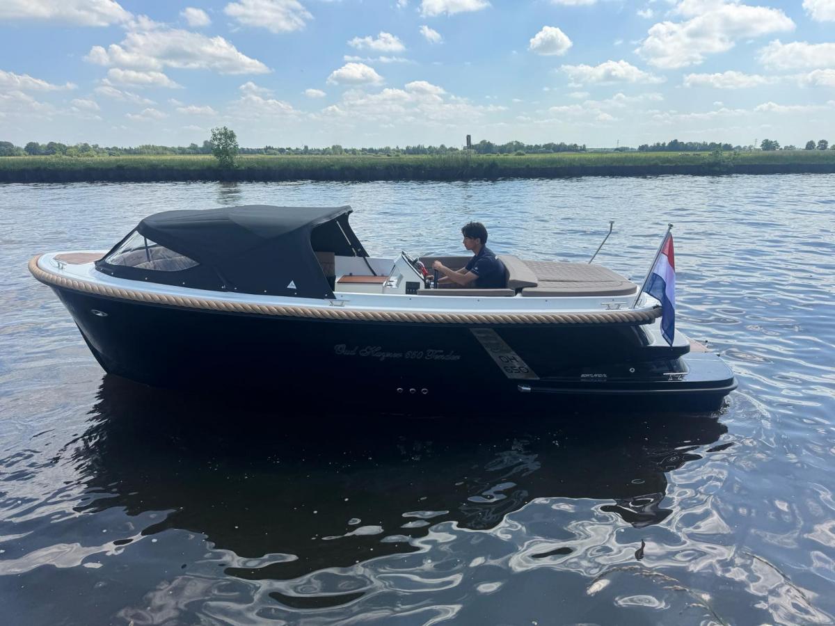 Oud Huijzer 650 Tender — foto 2 van 23