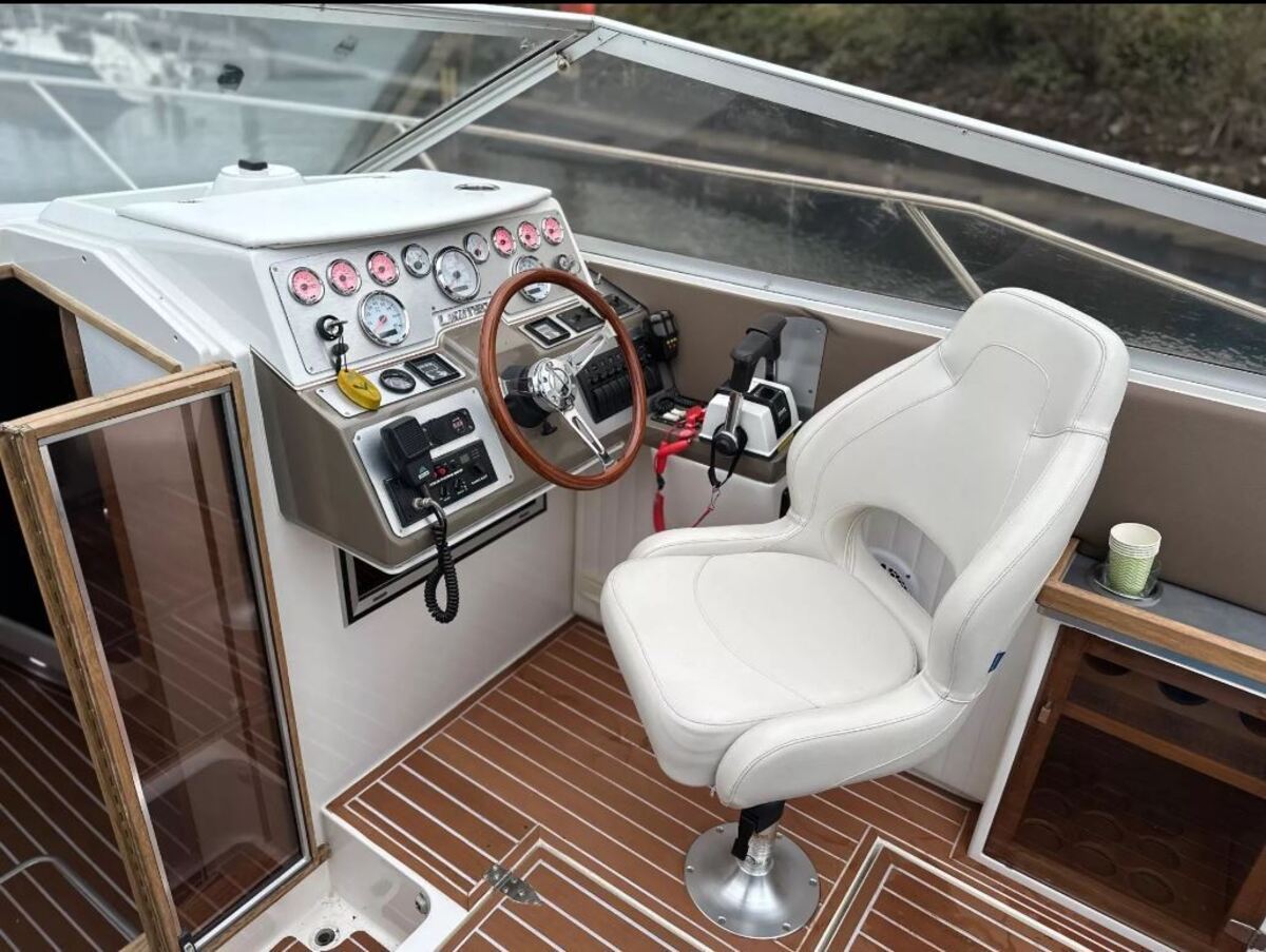 Fairline Targa 27 Sport Fury — foto 11 van 31