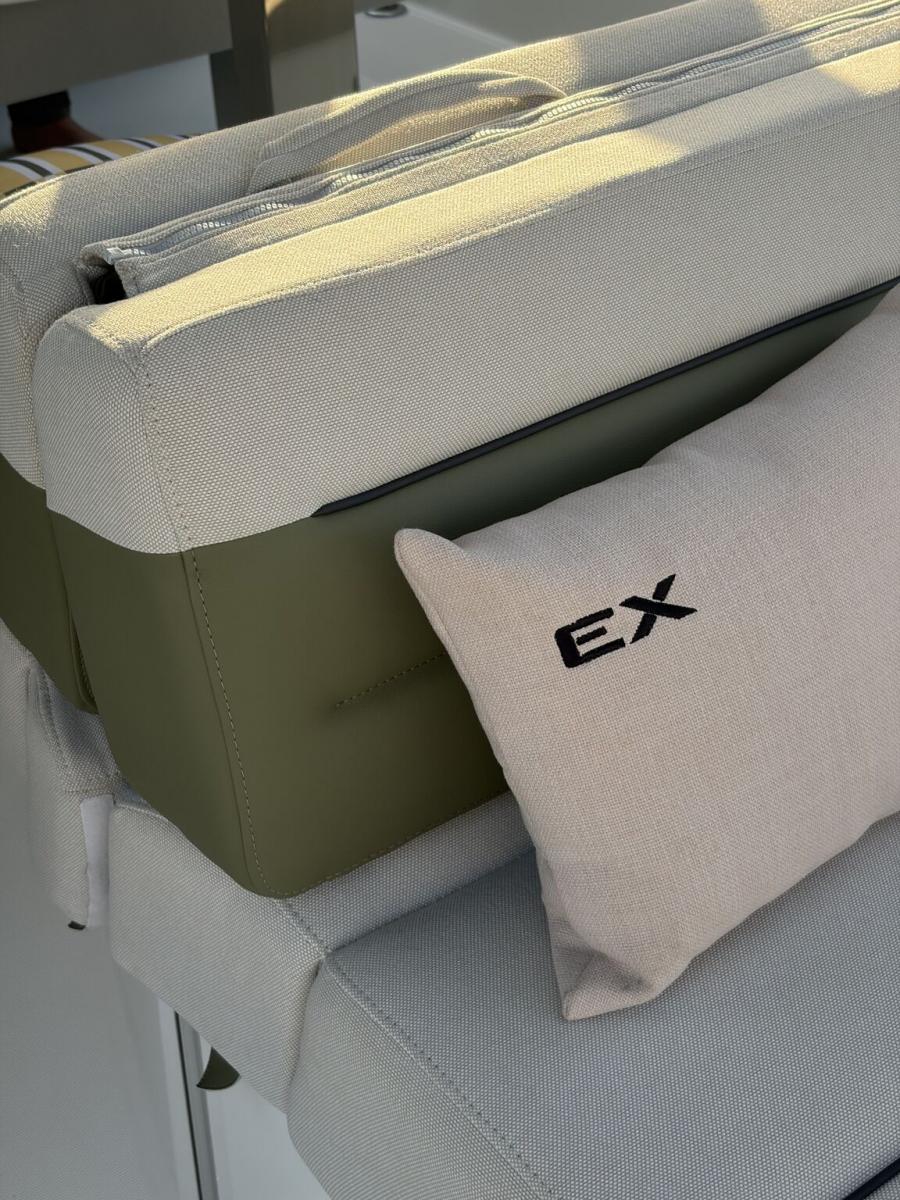 Jeanneau EX34 Cabin — foto 10 van 28