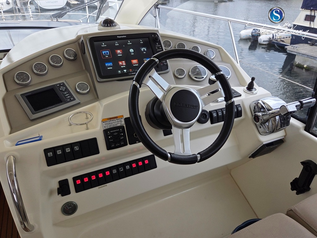 Jeanneau Prestige 390 S — foto 4 van 29
