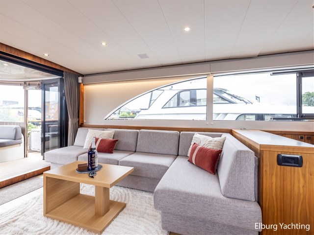 Van den Hoven Executive 18.50 - Stabilizers — foto 5 van 100