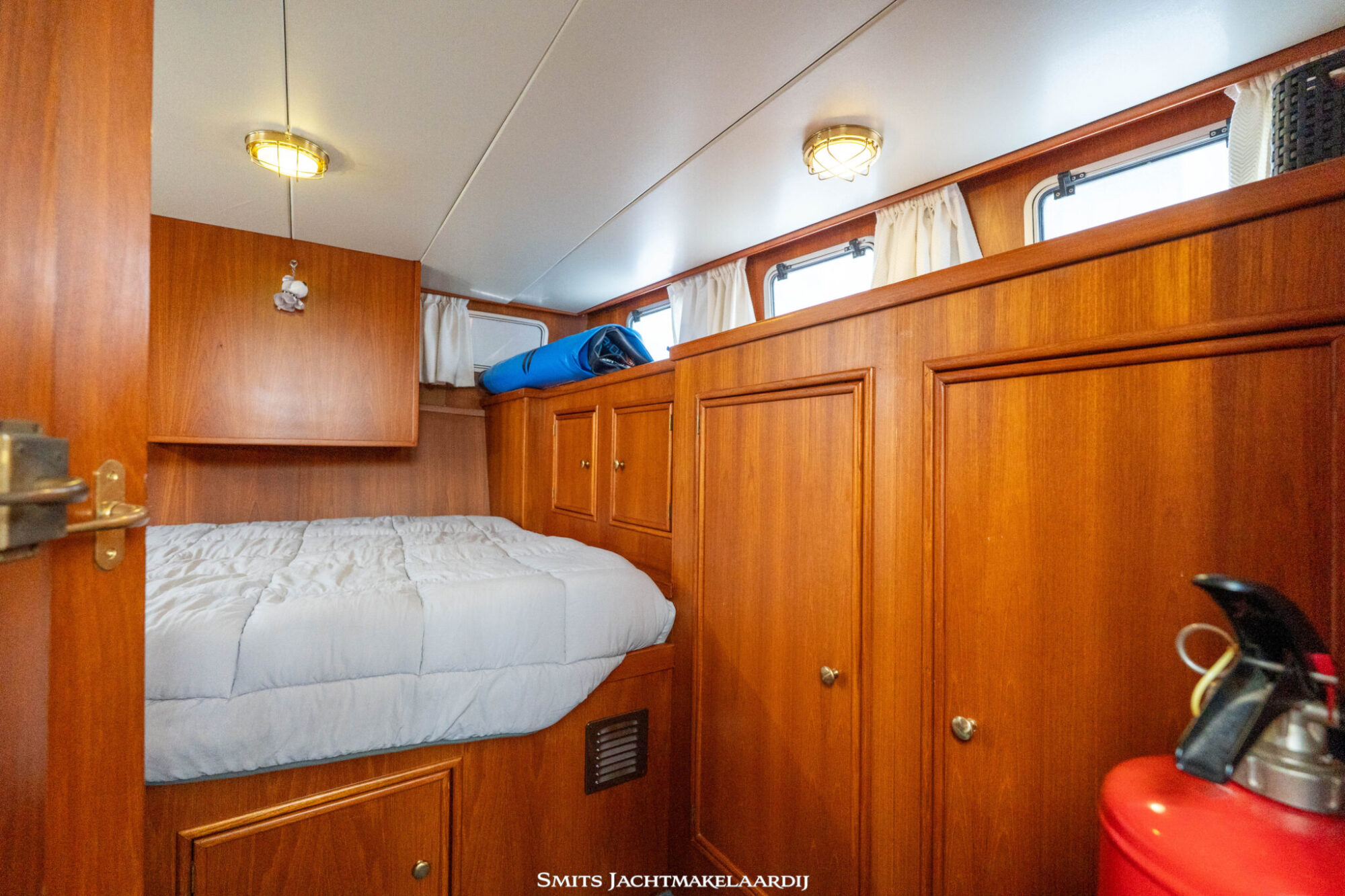 Stevens Columbus Bakdekkruiser 10.70 AK Cabrio — foto 19 van 34