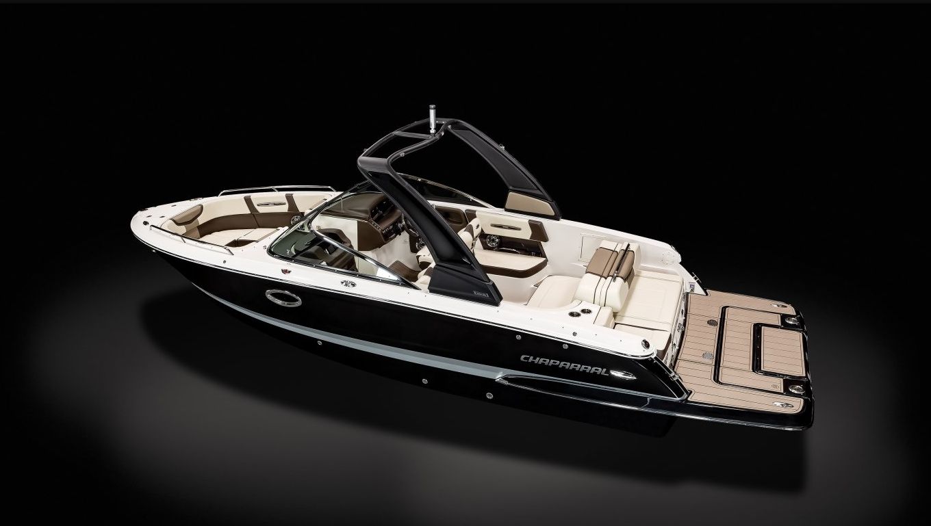 Chaparral 267 SSX — foto 3 van 3