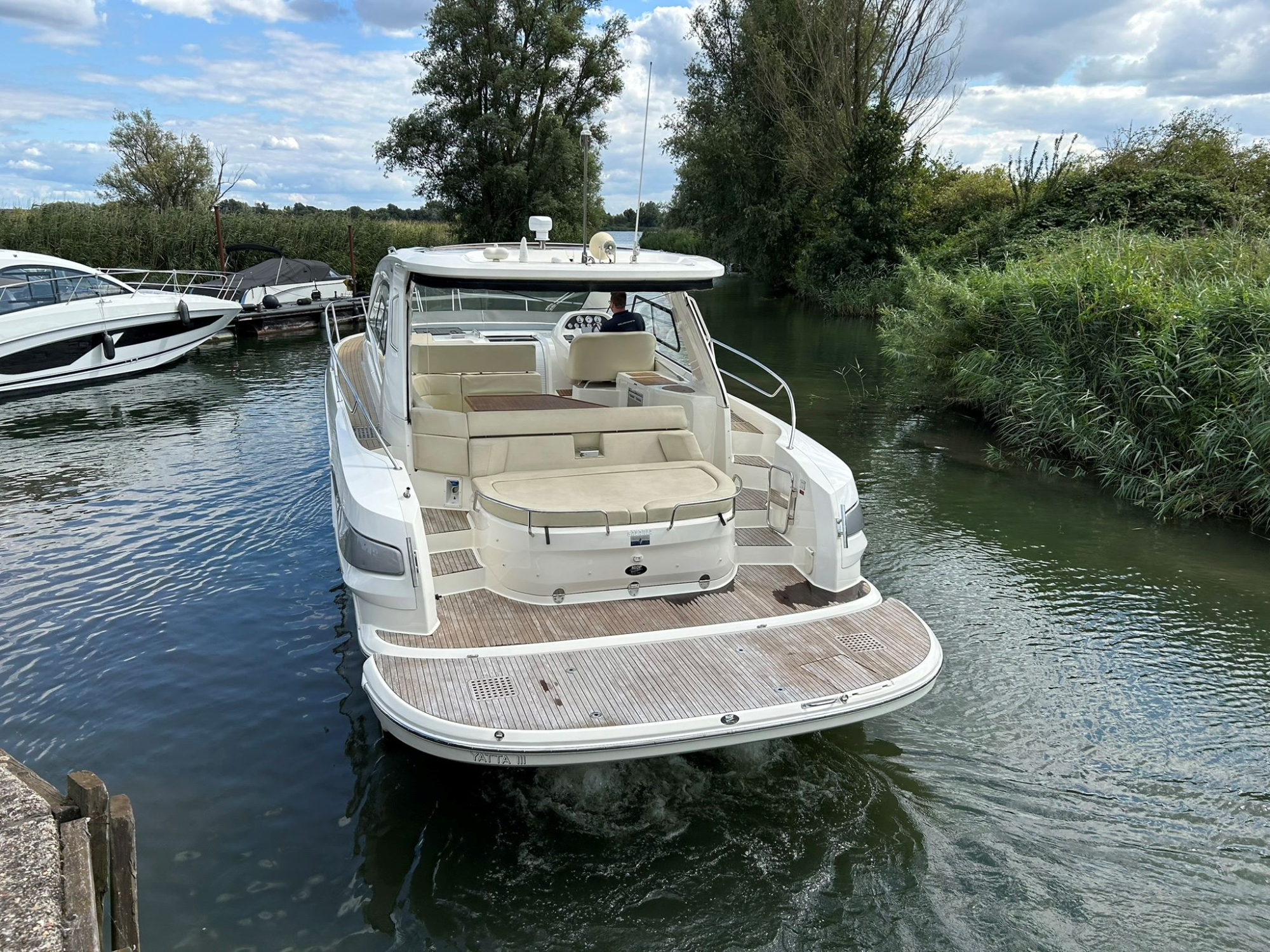Bavaria 43 HT Sport — foto 4 van 23