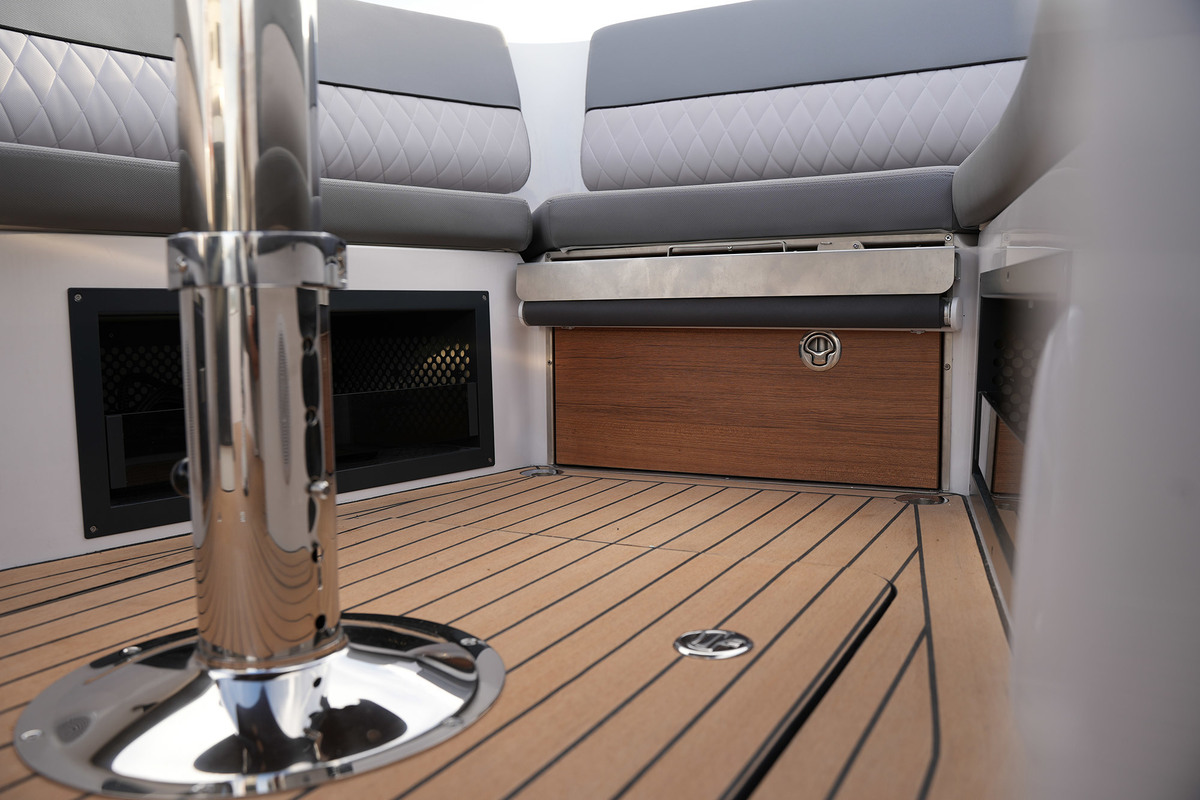 Alfastreet Marine 21 Open Electric — foto 10 van 50