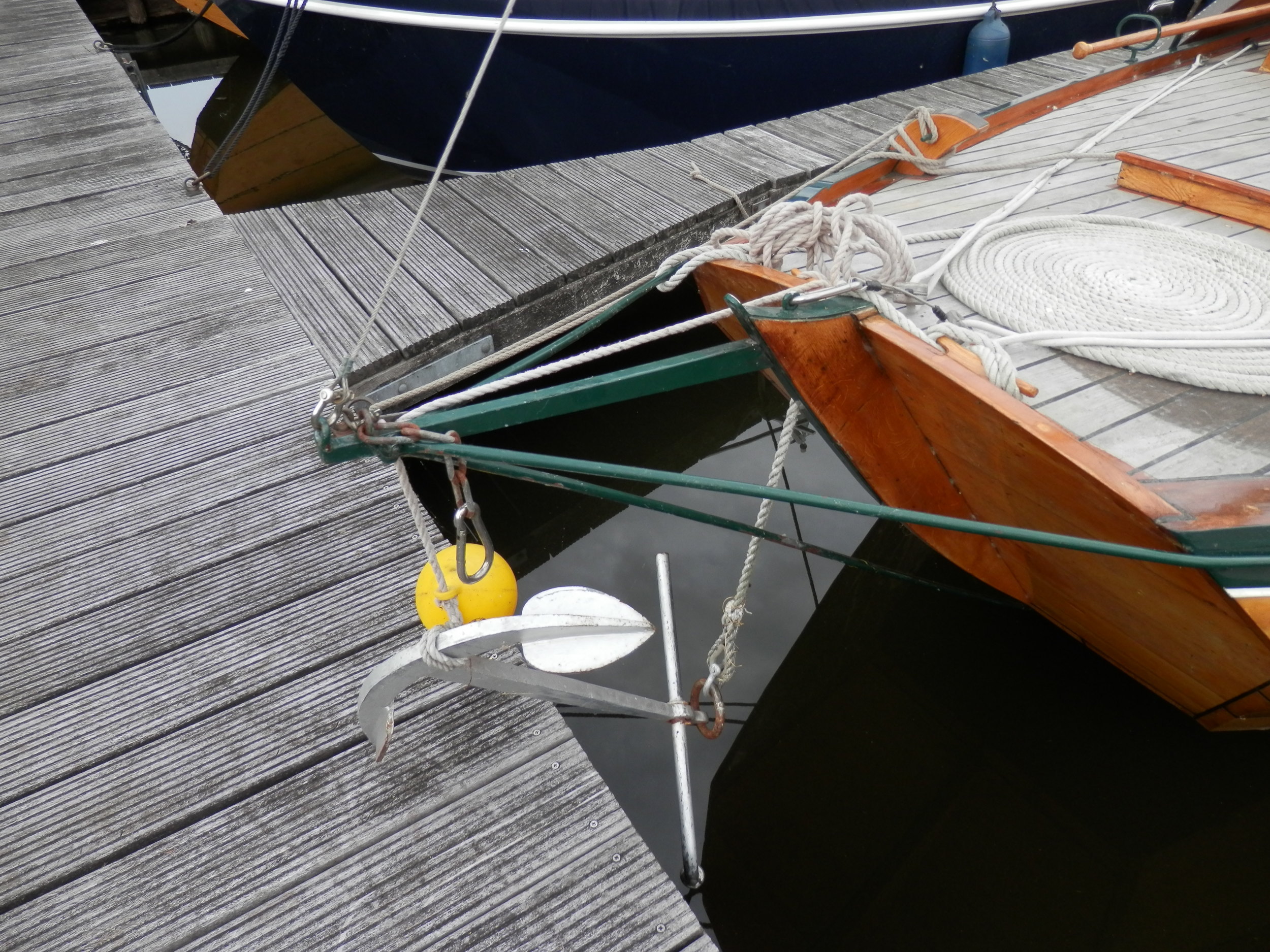 Van Der Meulen Kajuitzeilschouw 800 — foto 12 van 35