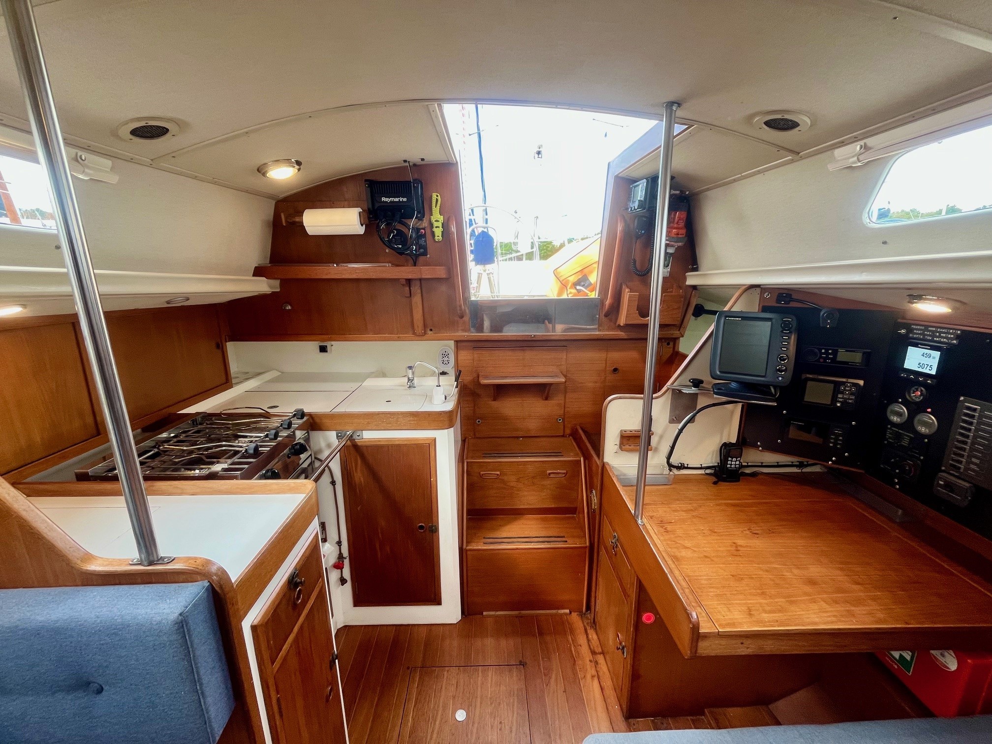 Camper & Nicholsons Nicholson 35 — foto 39 van 70