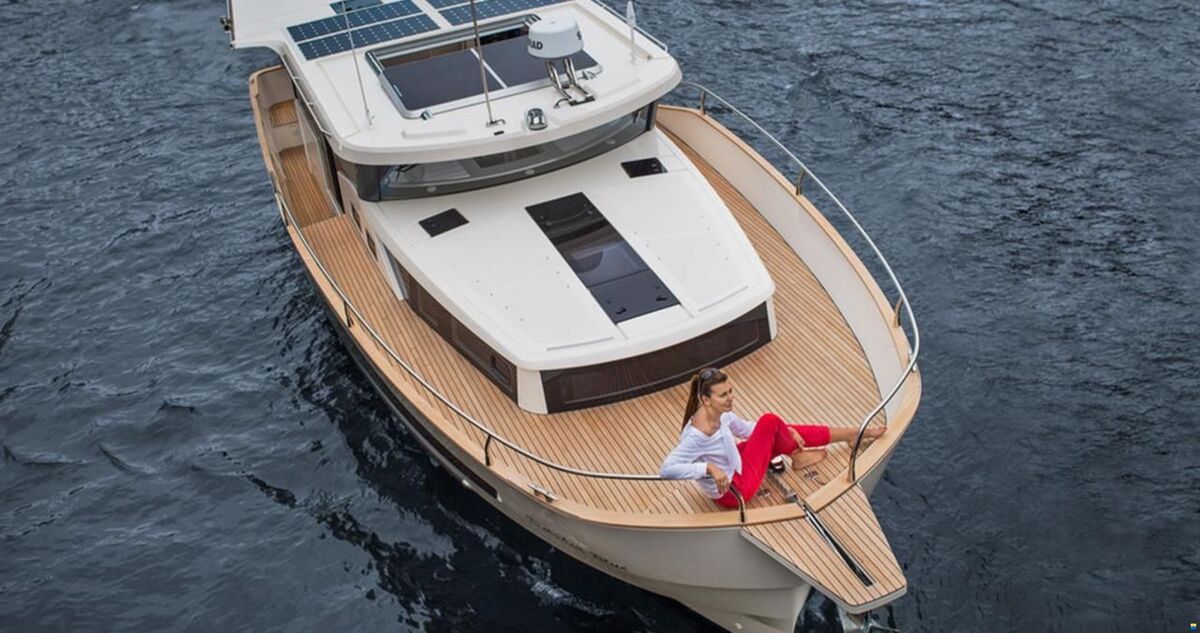 Delphia Yachts 12 Sedan — foto 8 van 12