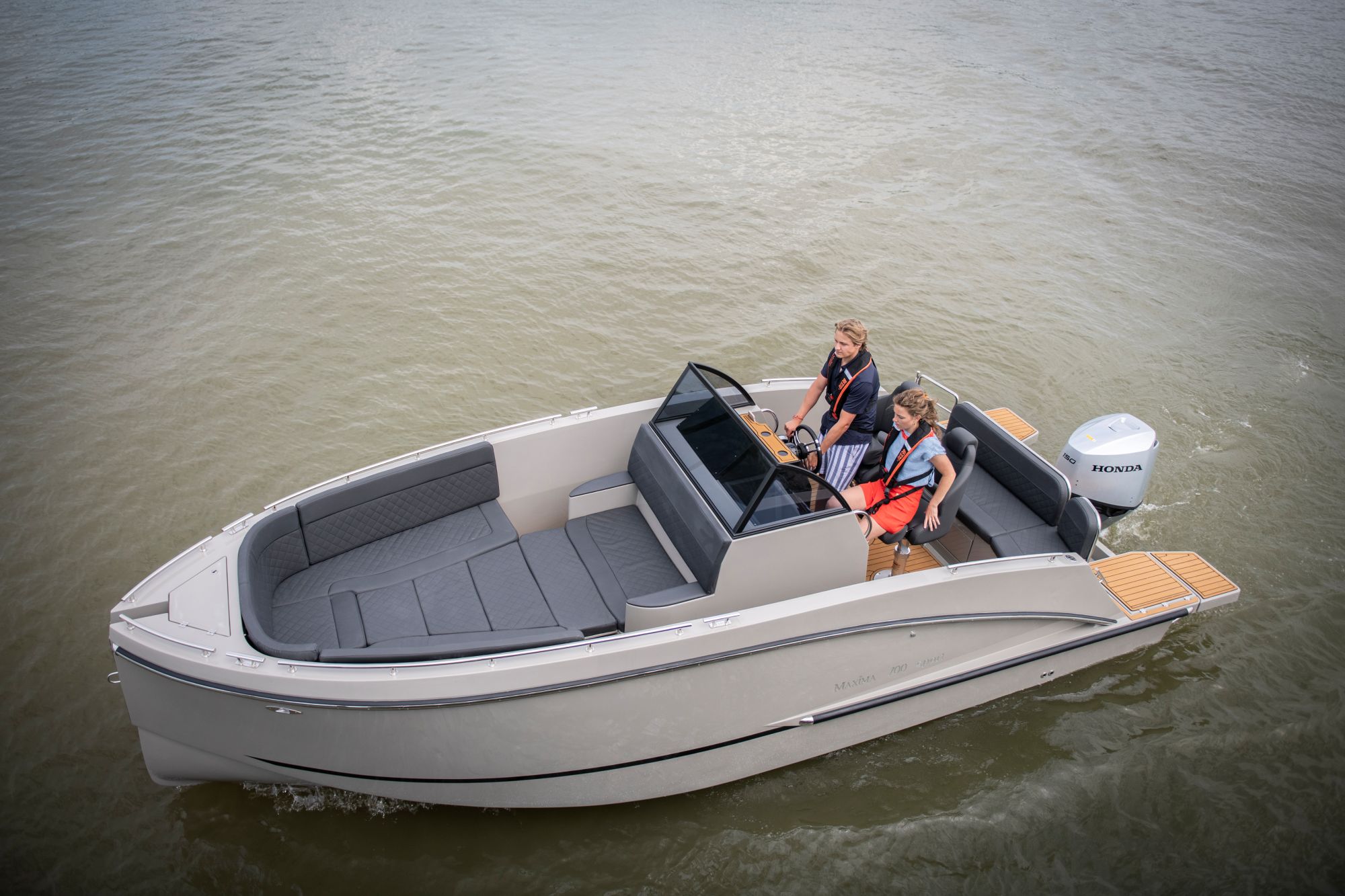 Maxima Boats 700 Sport — foto 5 van 12