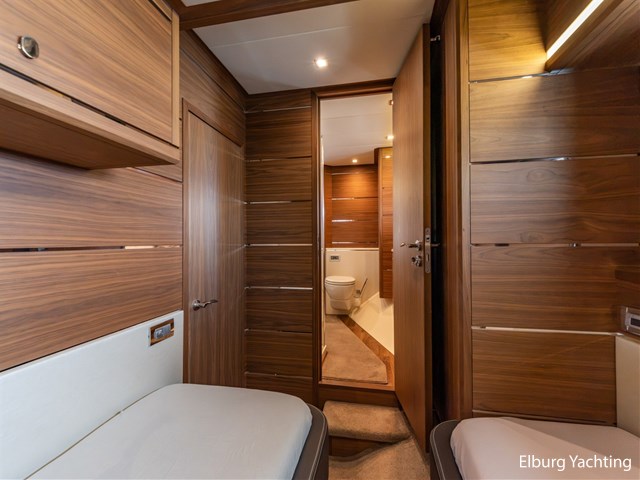 Valk Continental II 20.00 ALU-IPS - Stabilizers — foto 55 van 101