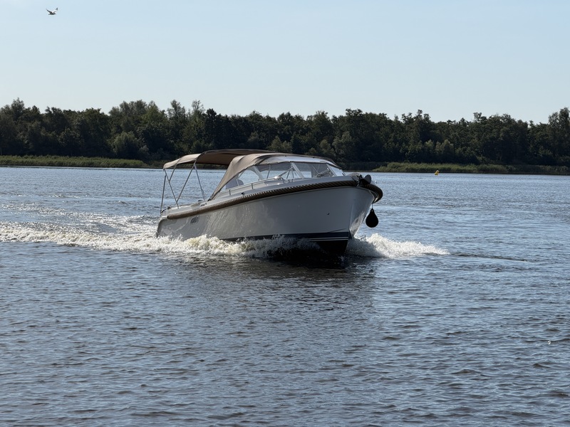 Intender 950 Cabrio — foto 62 van 62