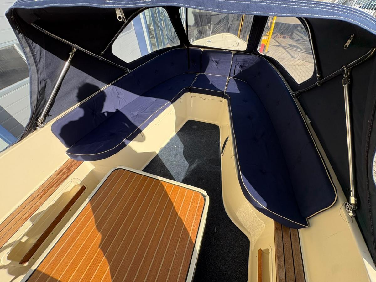 Clever Mirage 600 — foto 12 van 21
