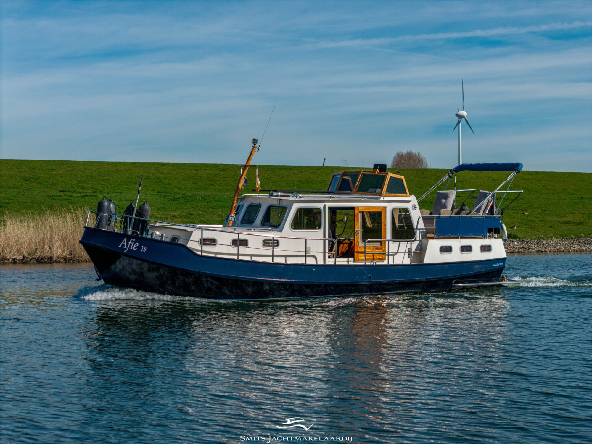 Van der Zee Vlet 10.40 AK — foto 27 van 33