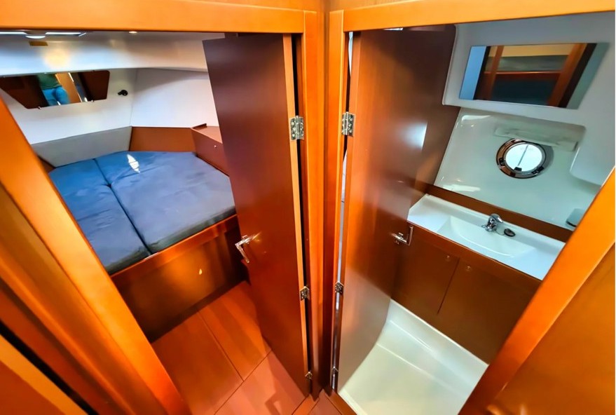 Beneteau Swift Trawler 34 Flybridge — foto 13 van 52