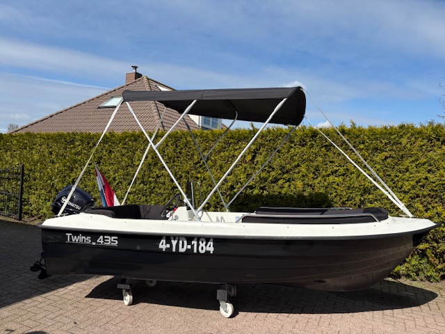 GERESERVEERD!!! Twins 435 — foto 14 van 15