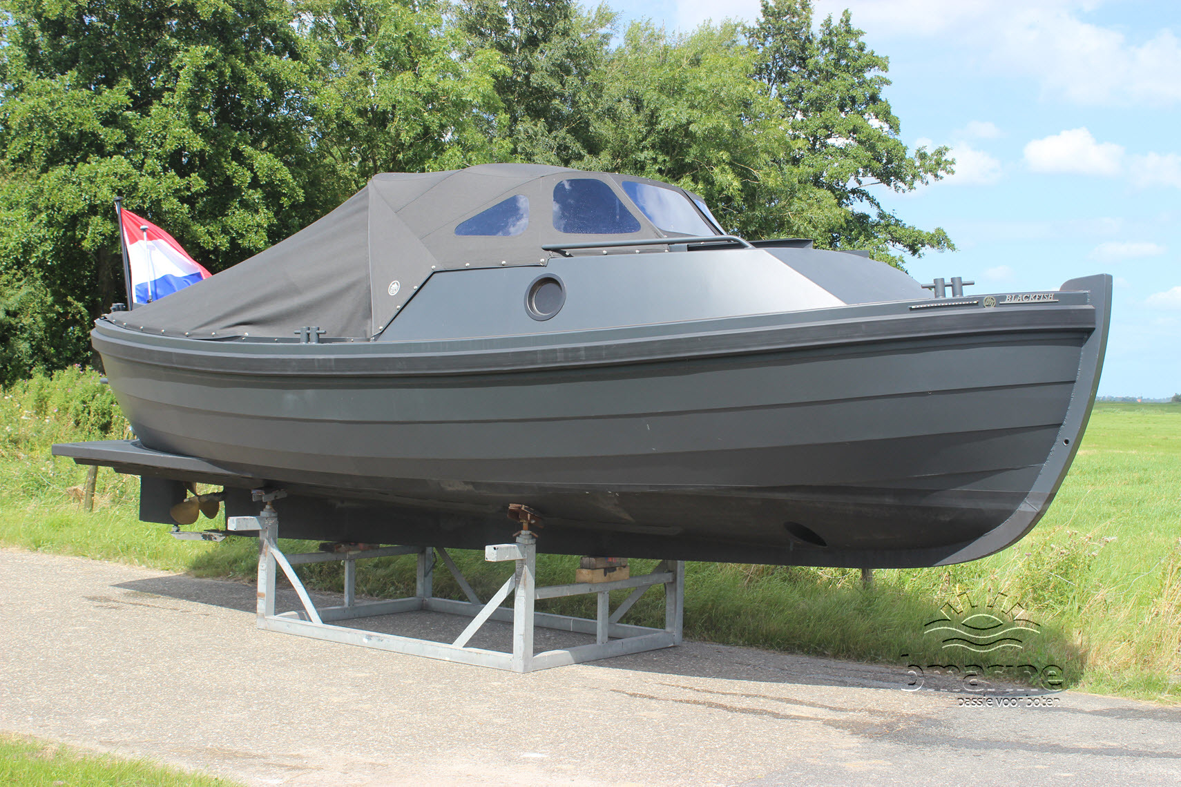 Blackfish Classic 750 — foto 21 van 28