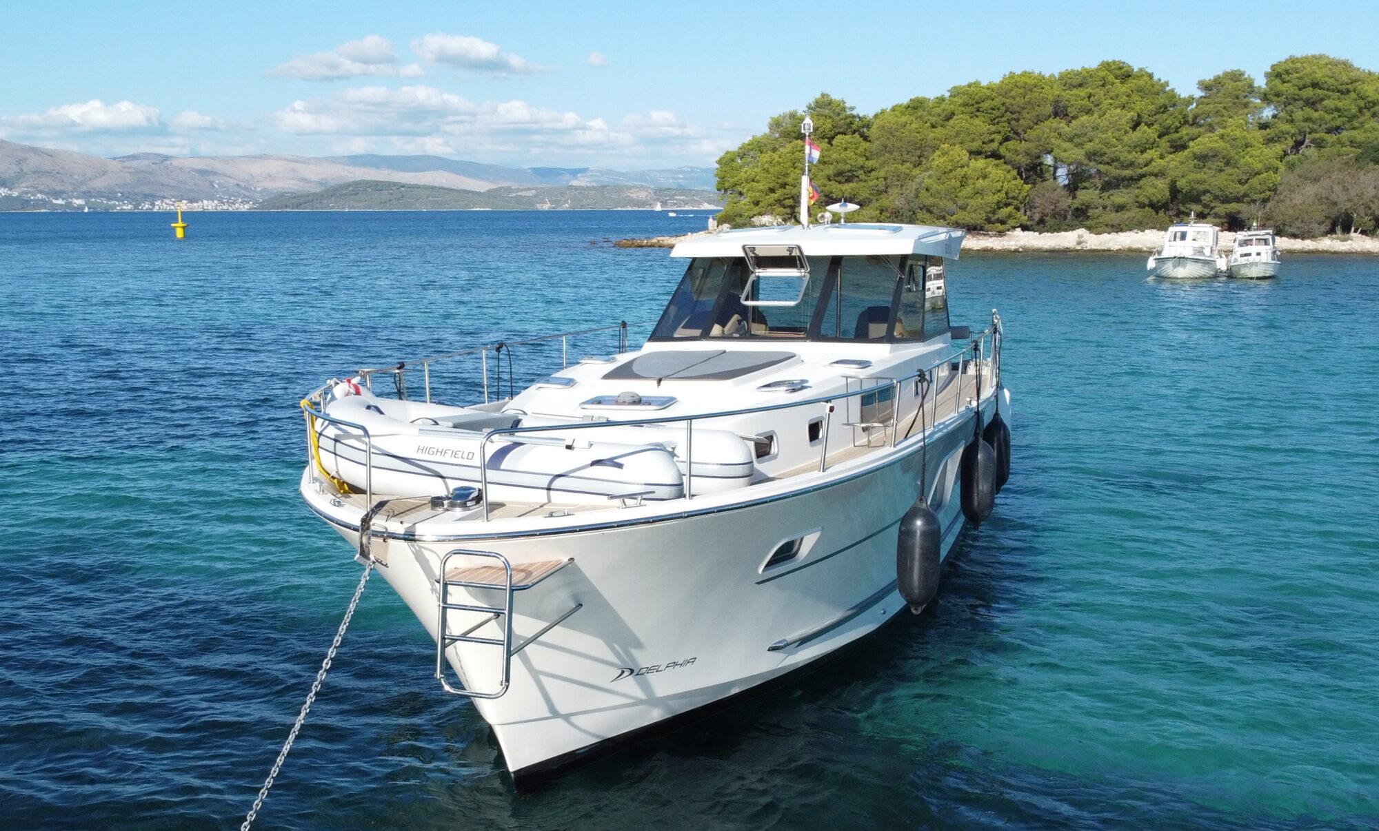 Delphia Yachts Escape 1350 — foto 3 van 28