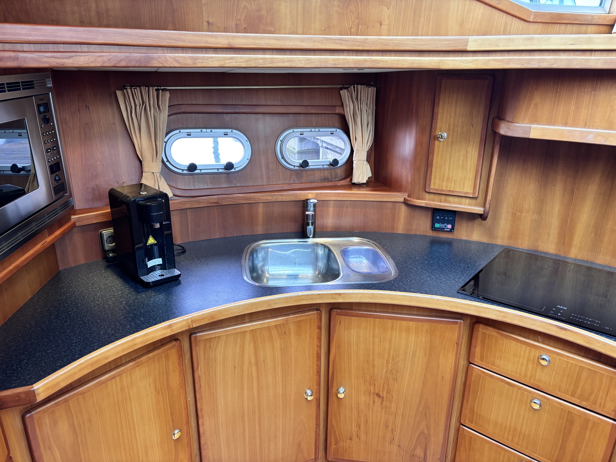 Pacific Allure 155 Stuurhuis — foto 17 van 28