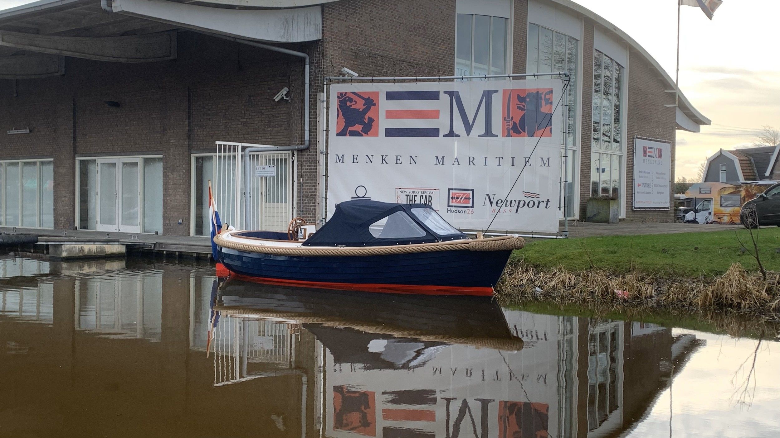 Menken Piet Hein Sloep — foto 8 van 13