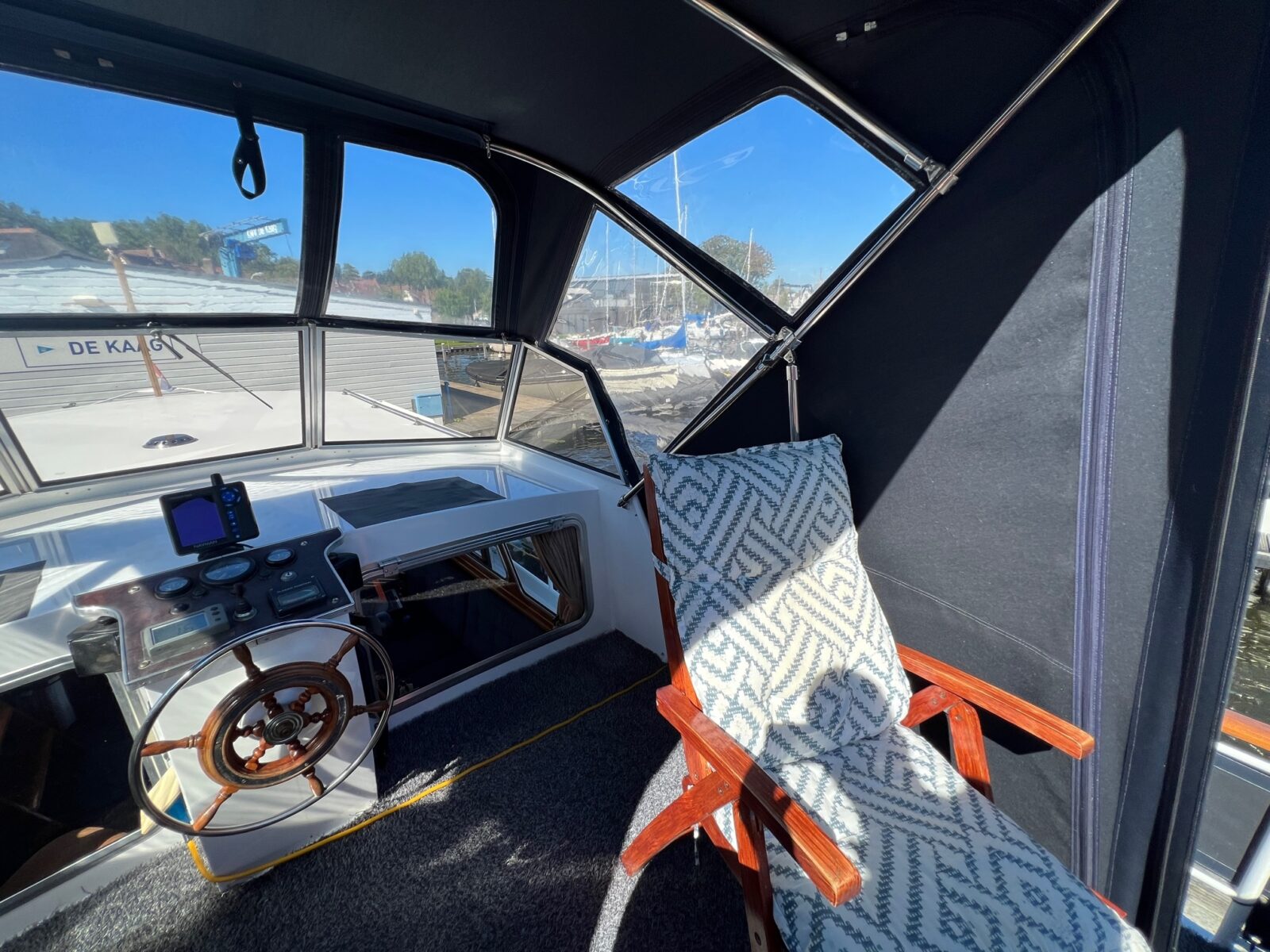 Molenkruiser 12.00 AK Cabrio — foto 45 van 49