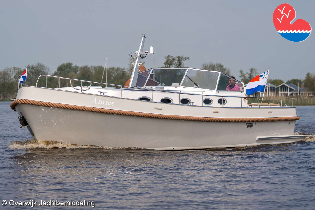 Langenberg Cabin Cruiser 40 s — foto 5 van 42