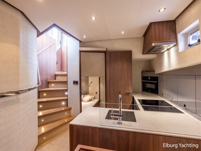 NG Explorer 50 - Pilot Yacht — foto 47 van 99