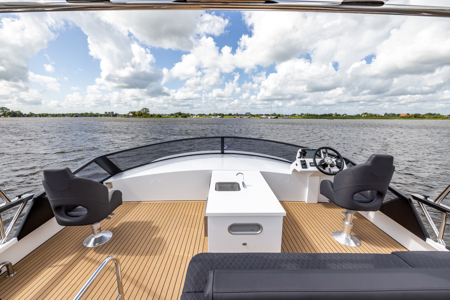 Boarncruiser 50 Traveller (Flybridge) — foto 16 van 105