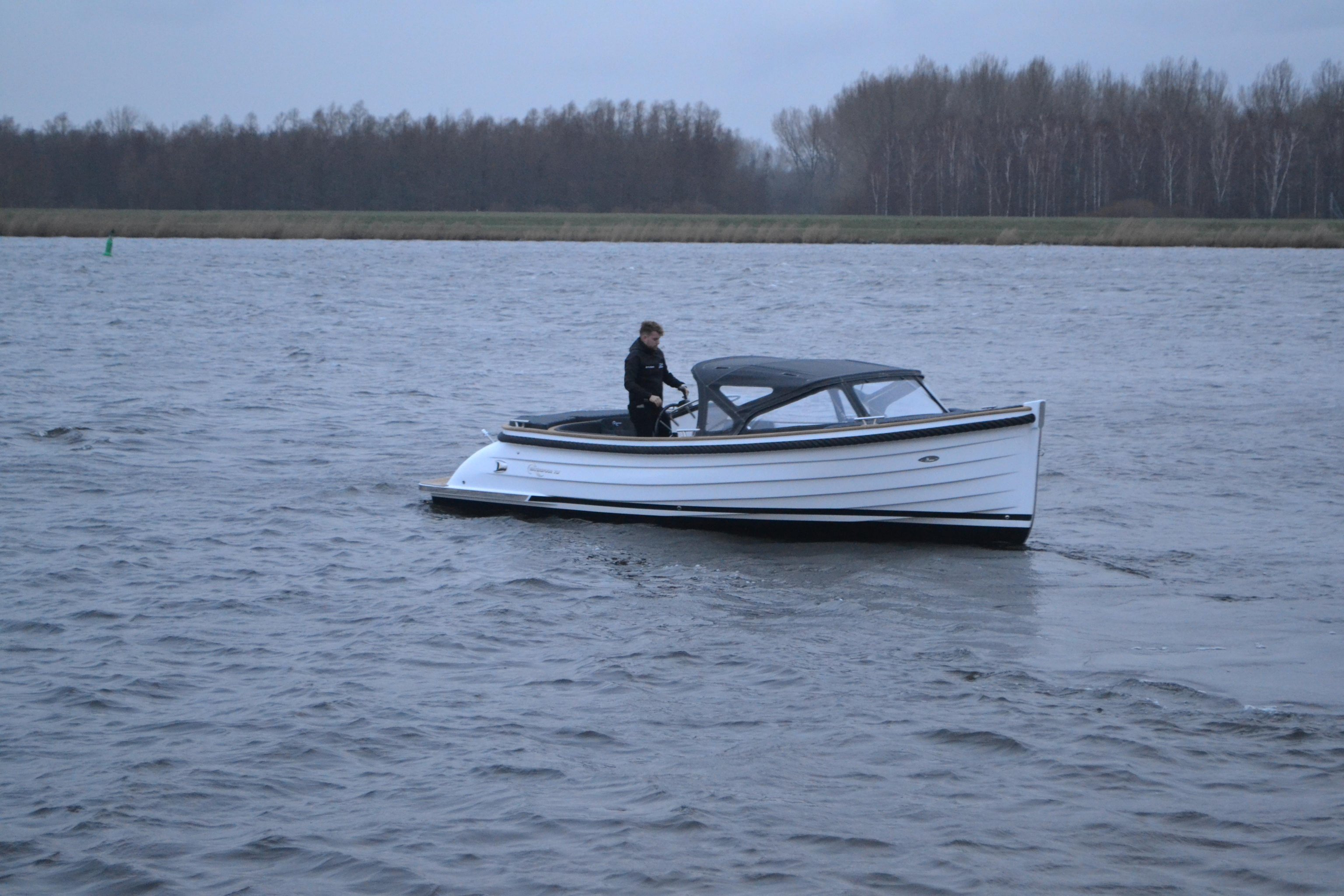 Waterspoor 717Outboard