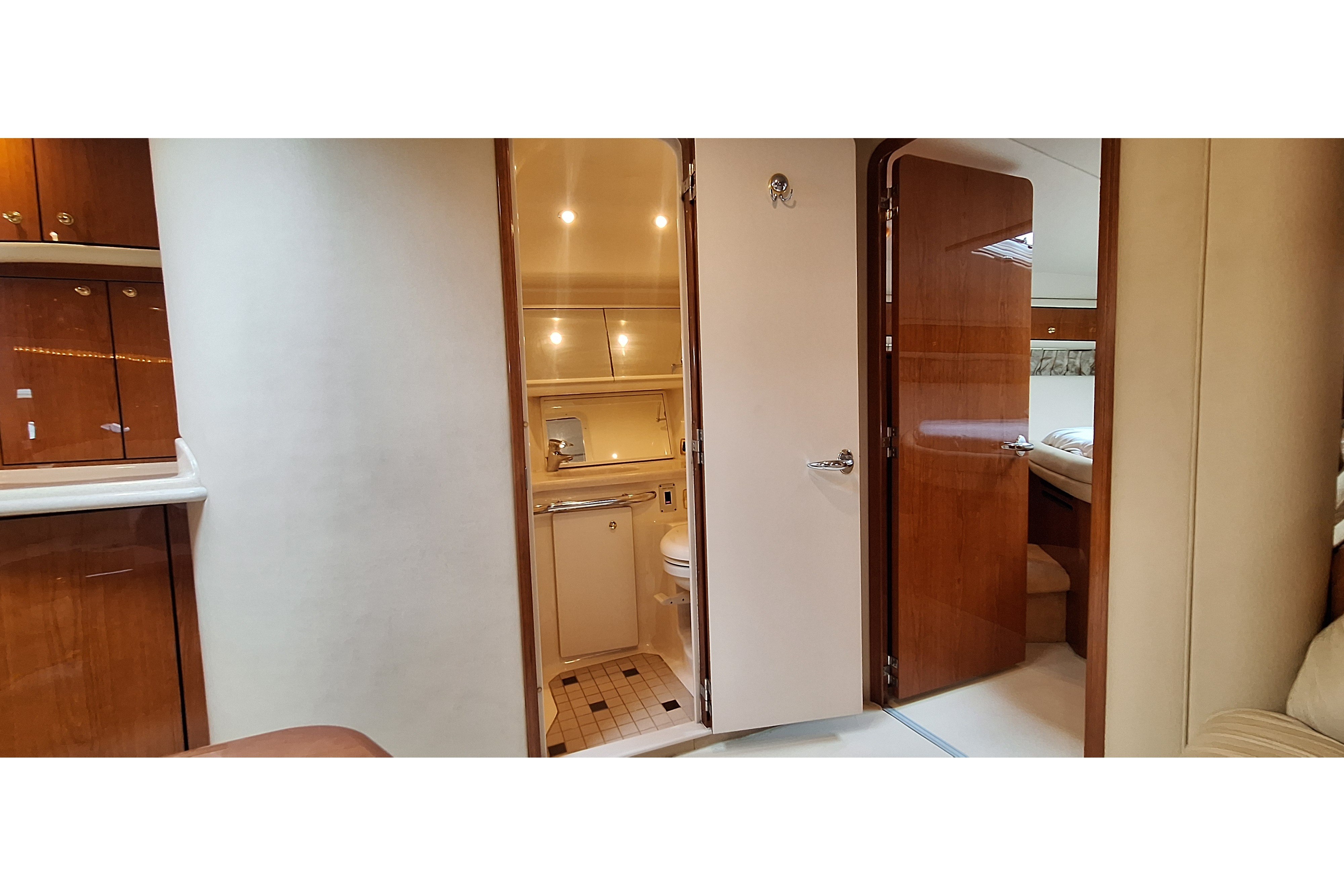 Sea Ray Sundancer 540 — foto 17 van 30