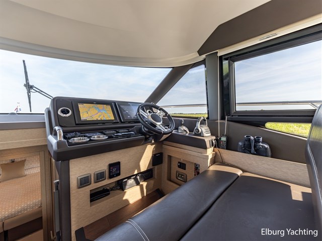 Prestige 460 - Flybridge — foto 21 van 88