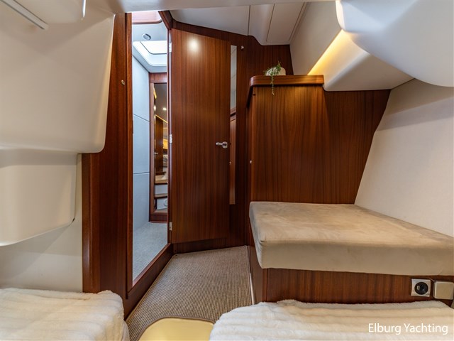 Nimbus 405 Flybridge — foto 44 van 95