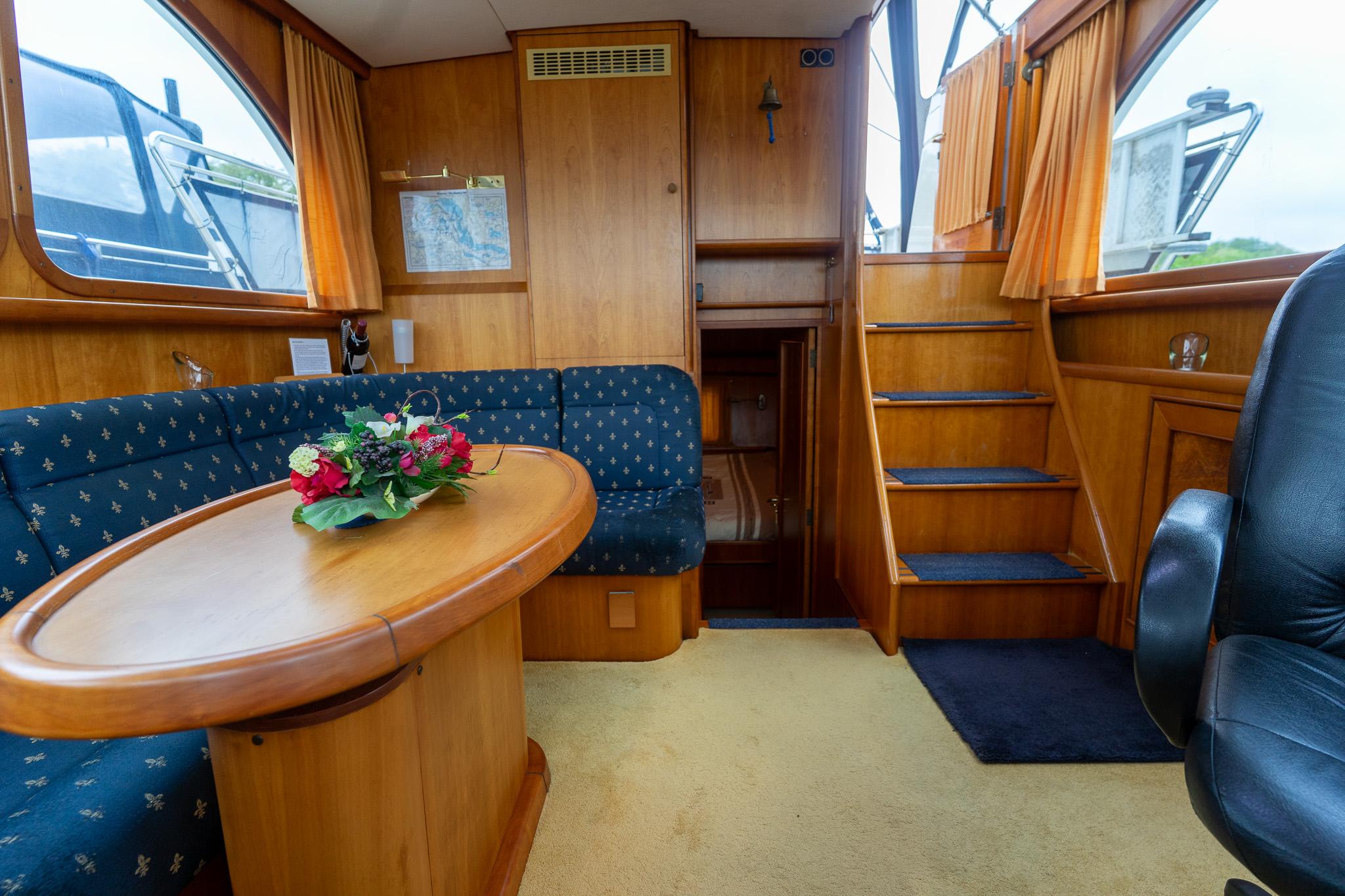Boarnstream Boorncruiser 43 Classic Line — foto 17 van 57