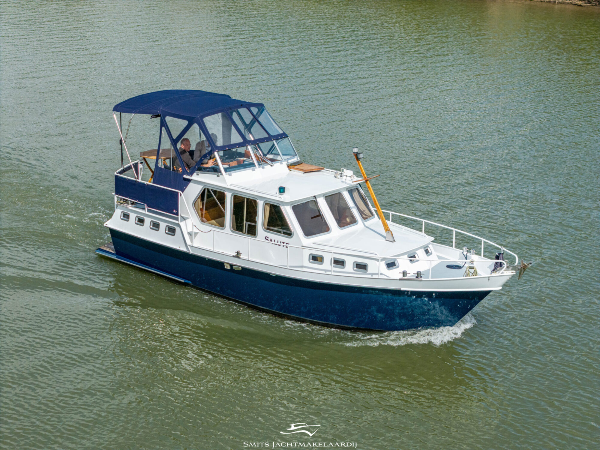 Thermo Jacht Lagune 30 AK — foto 37 van 48