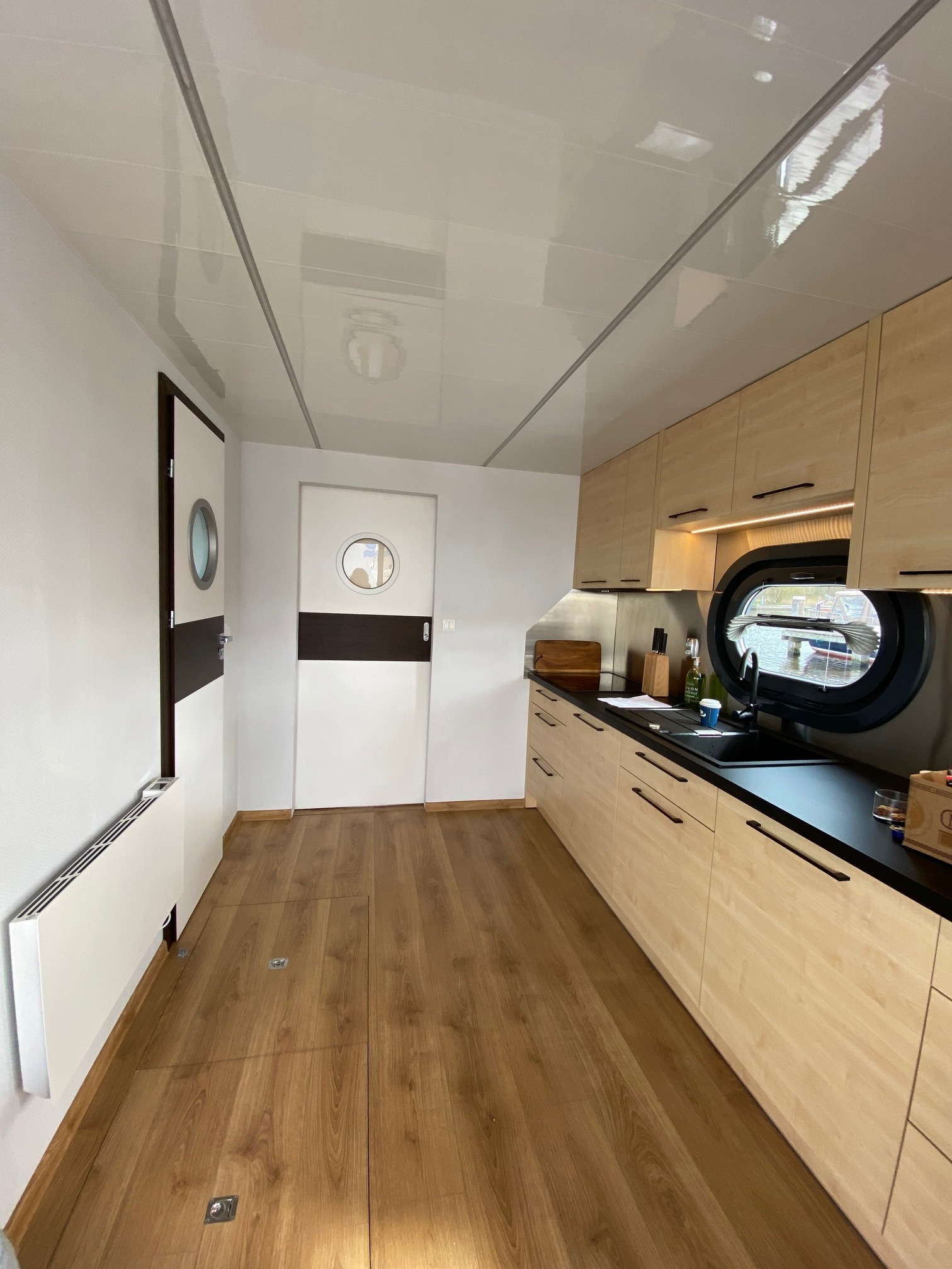 Campi 400 Per Direct Irnsum Ligplaats (Houseboat) - Foto 4