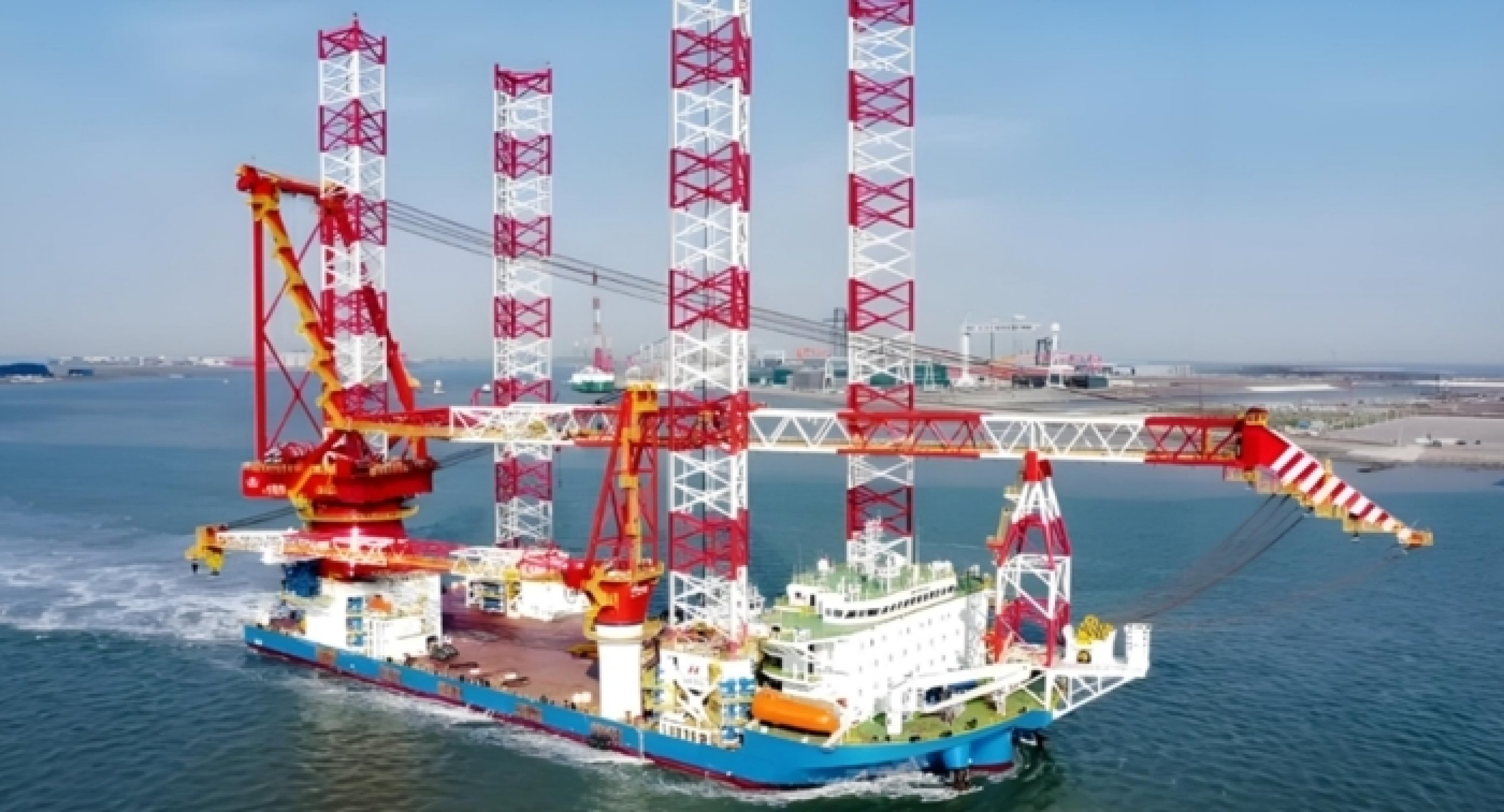 Offshore - Beroepsschip - Staal - 2024