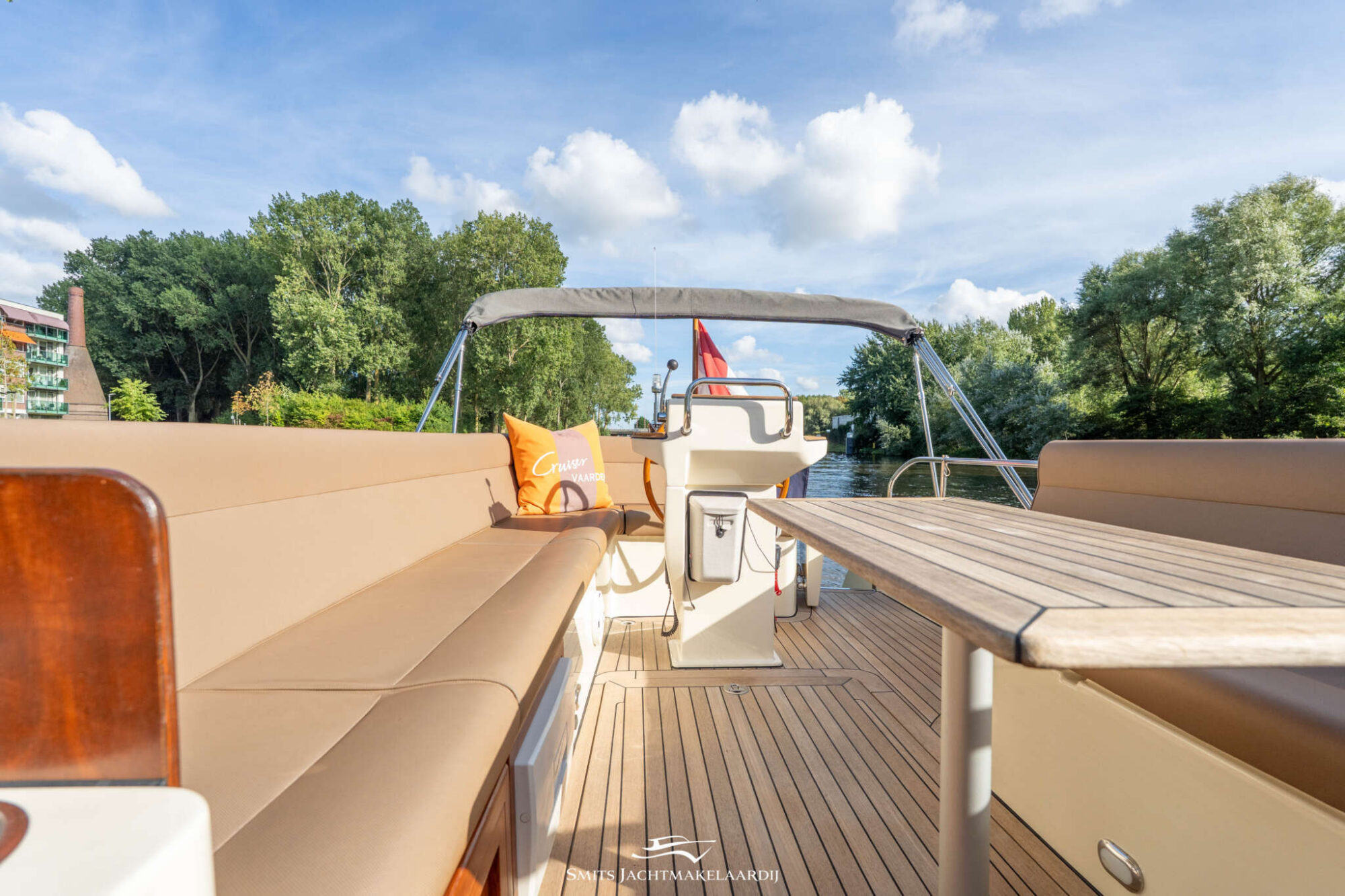 Interboat Intercruiser 29 — foto 12 van 50