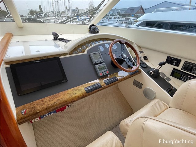 Fairline Squadron 55 — foto 27 van 82