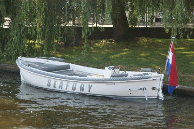 Seafury 650 Comfort — foto 14 van 14