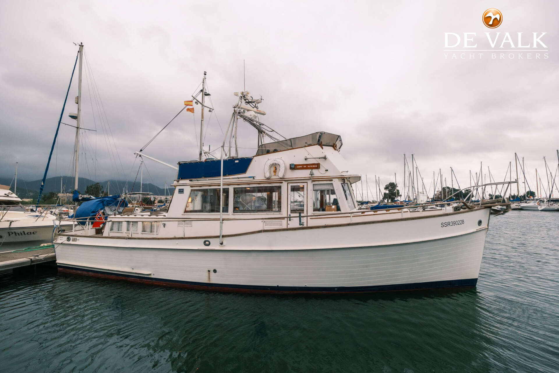 Grand Banks42 Heritage Classic