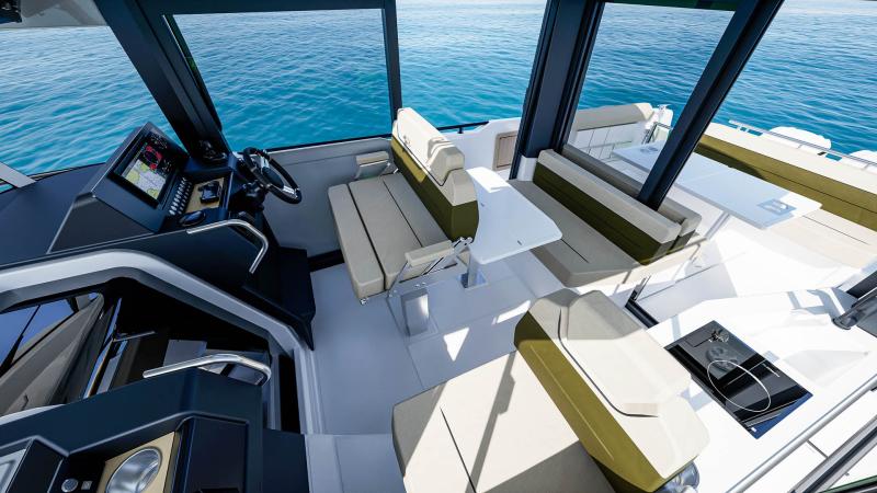 Jeanneau EX34 Cabin — foto 15 van 28