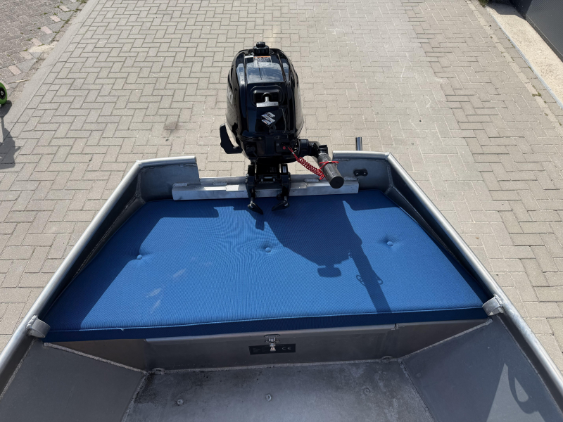 Alumax 520 Punter — foto 12 van 12