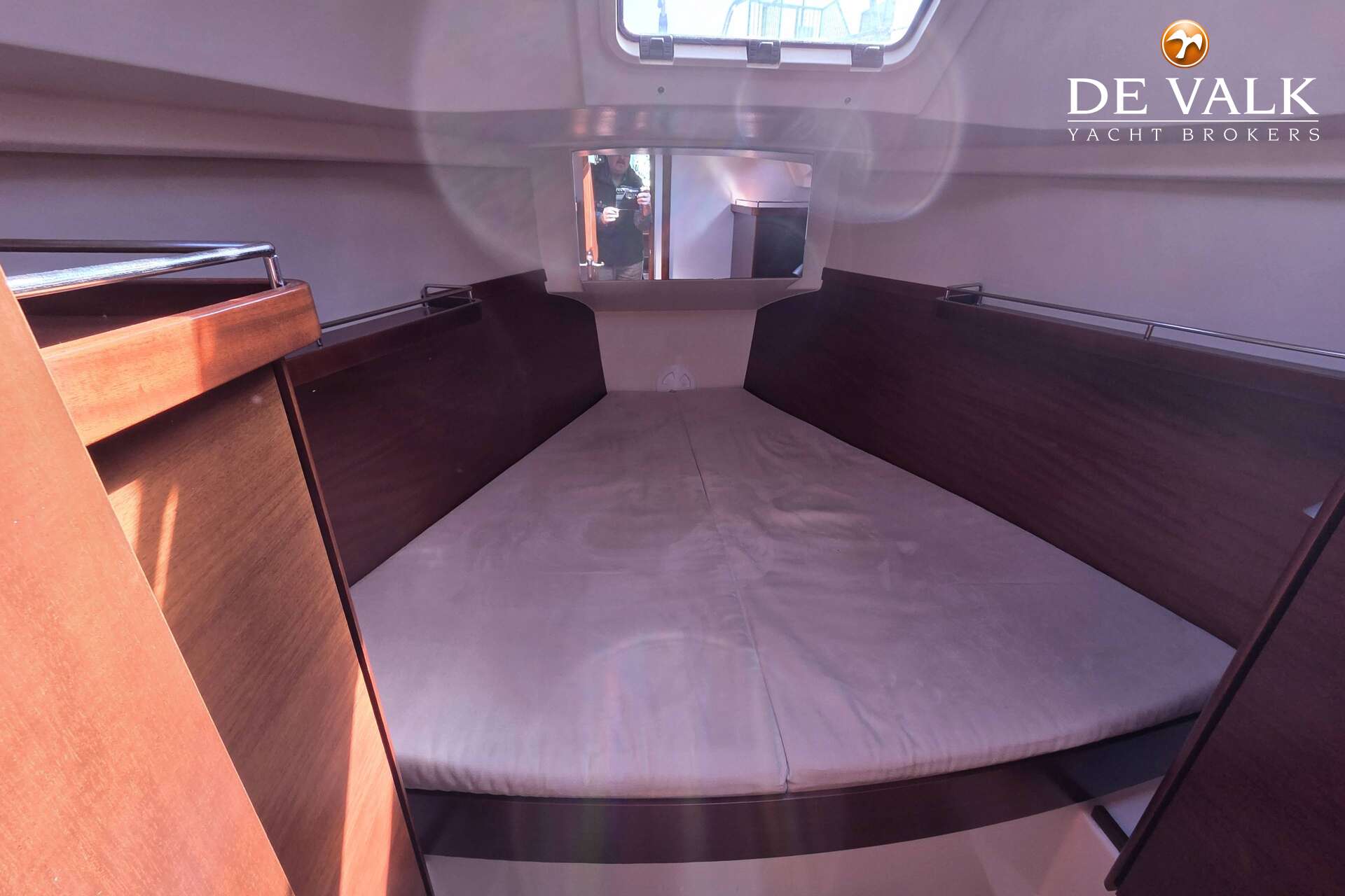 Hanse 370 — foto 32 van 43