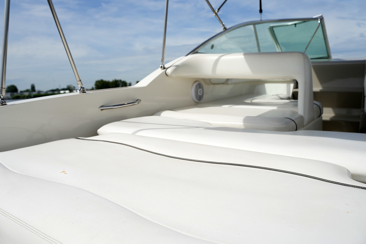 Sea Ray 255 Sundancer — foto 12 van 53