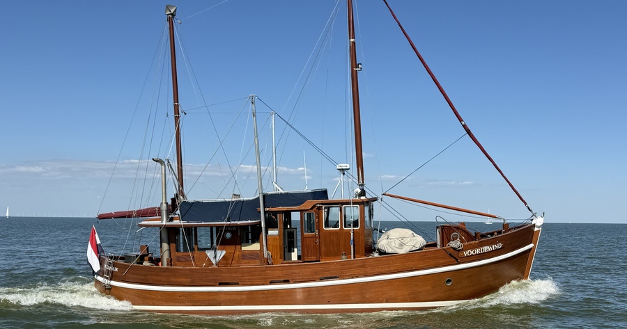 Bültjer Kotter ‘Voordewind’ 100% klaar voor nieuwe avonturen — foto 1 van 12