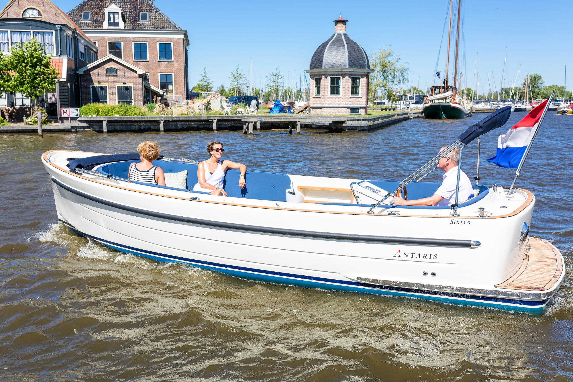 Antaris Sixty6