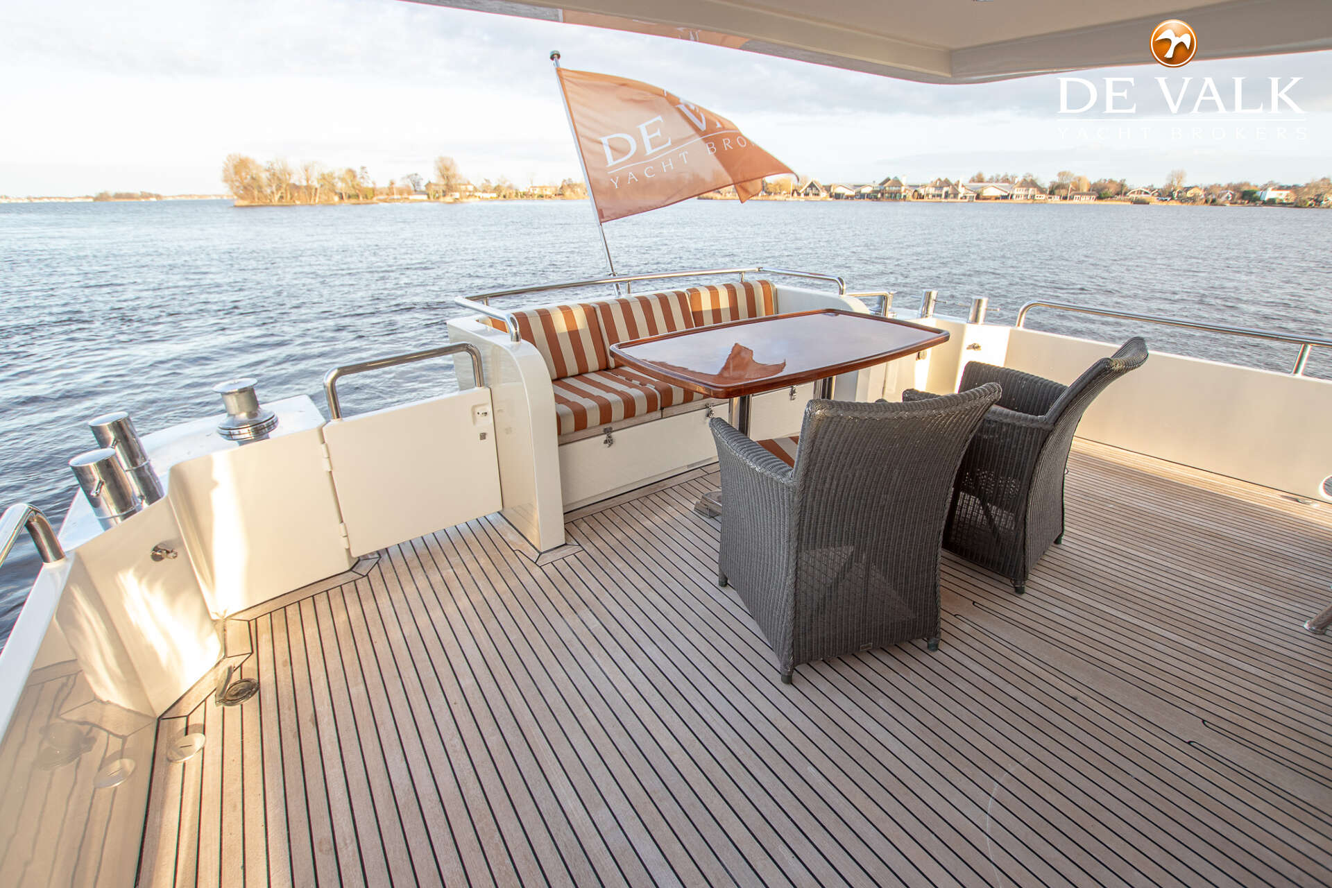 Vennekens Trawler 1800 — foto 16 van 44