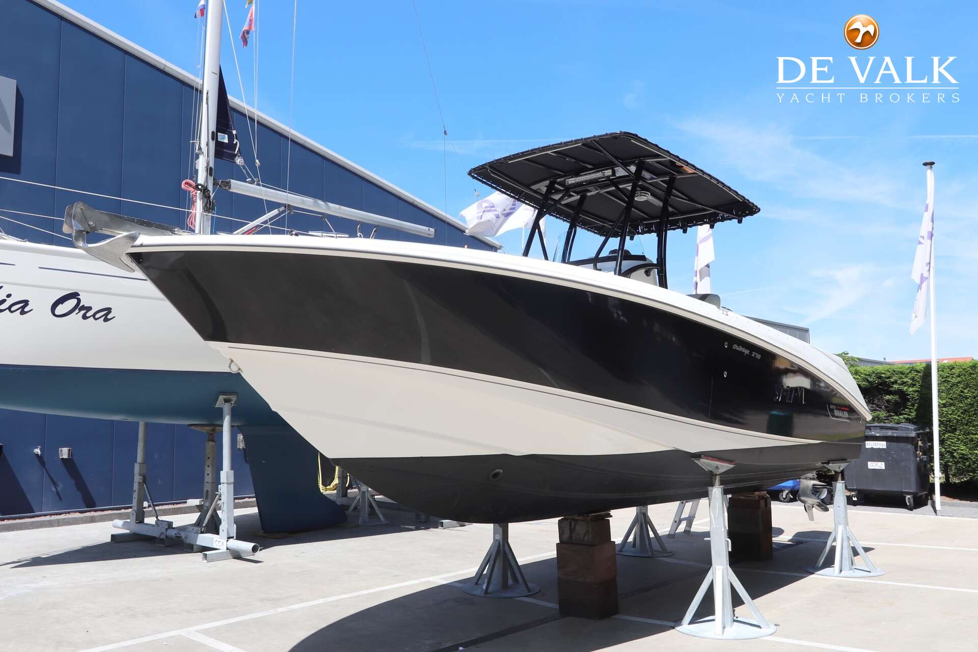 Boston Whaler 270 Outrage — foto 2 van 42